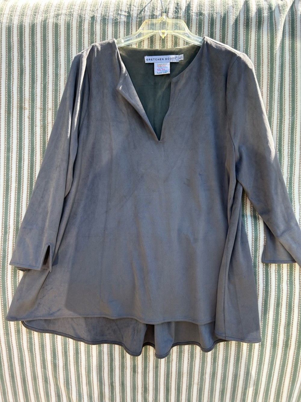 Gretchen Scott shirt